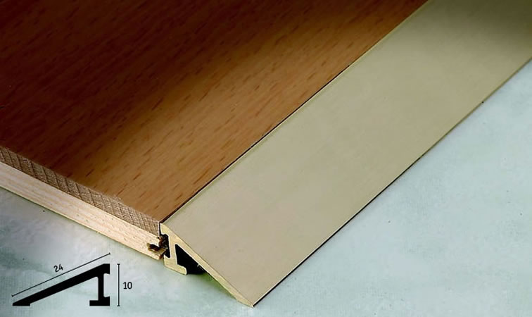 leveltec ZP 100 OL Latão Polido